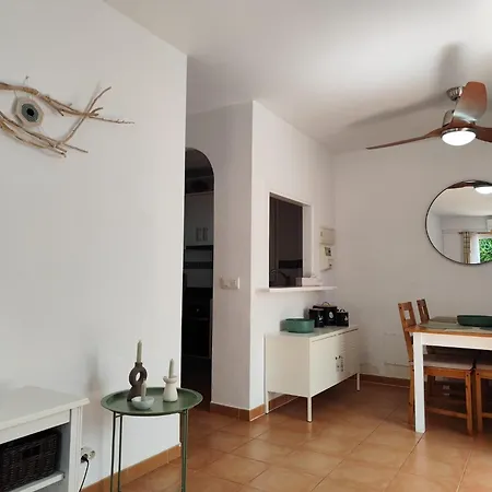 Apartamento La Rambla